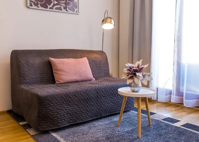 Colours Apartments Superior Studio With Free Parking