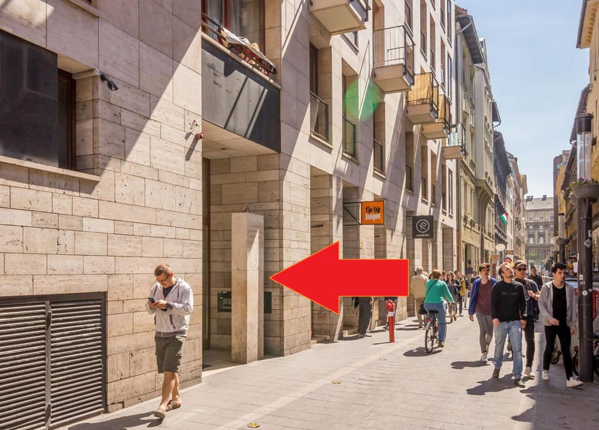 Appartamento Colours Superior With Free Parking Budapest